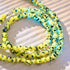 Blauer Limoncello | 925er Sterlingsilber | Firefly-Glasverpackung